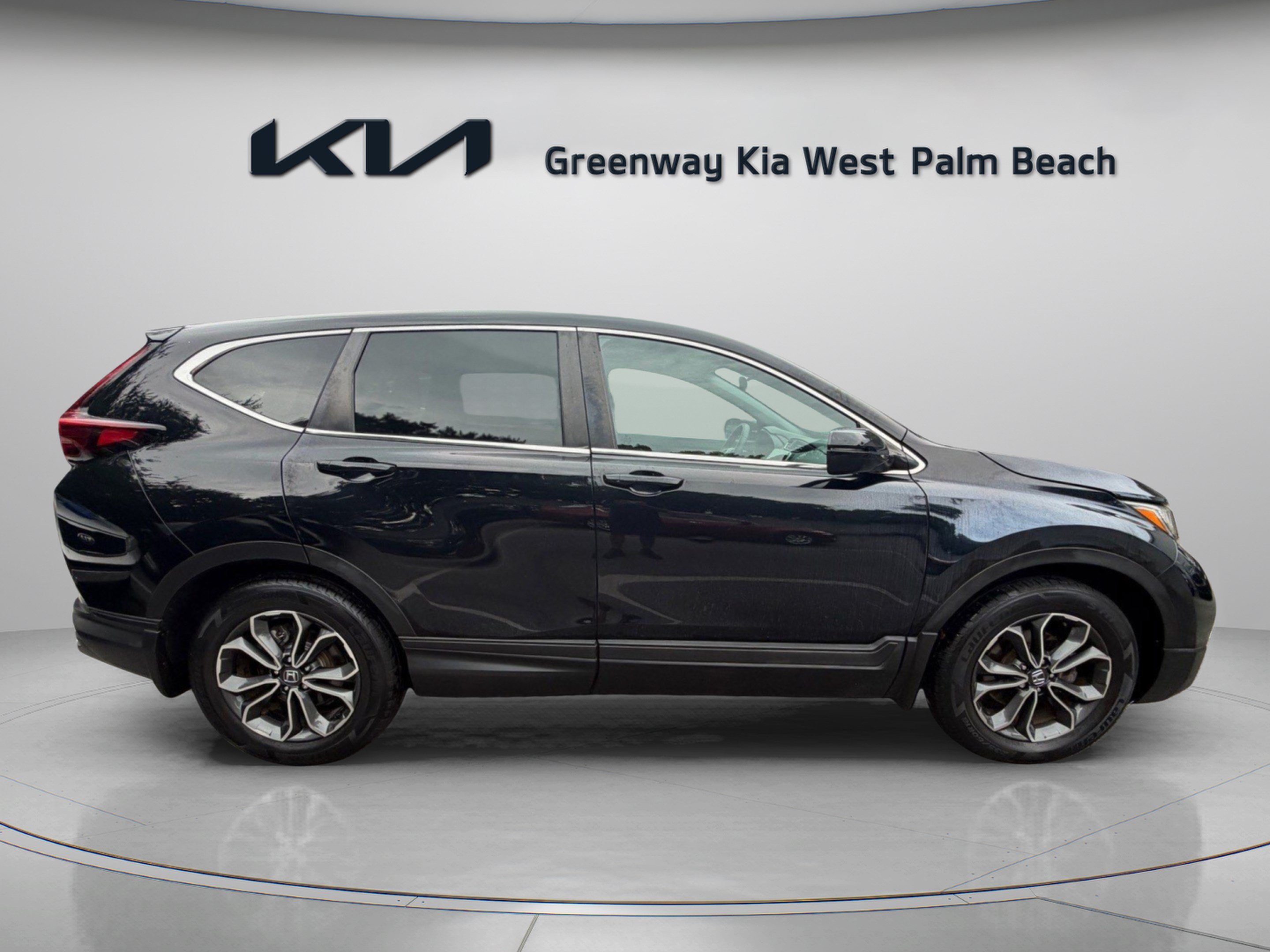 Used 2021 Honda CR-V EX image 8