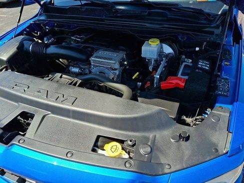 Certified 2022 RAM 1500 Big Horn AWD/4WD image 32