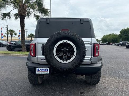 Certified 2024 Ford Bronco Badlands AWD/4WD image 4