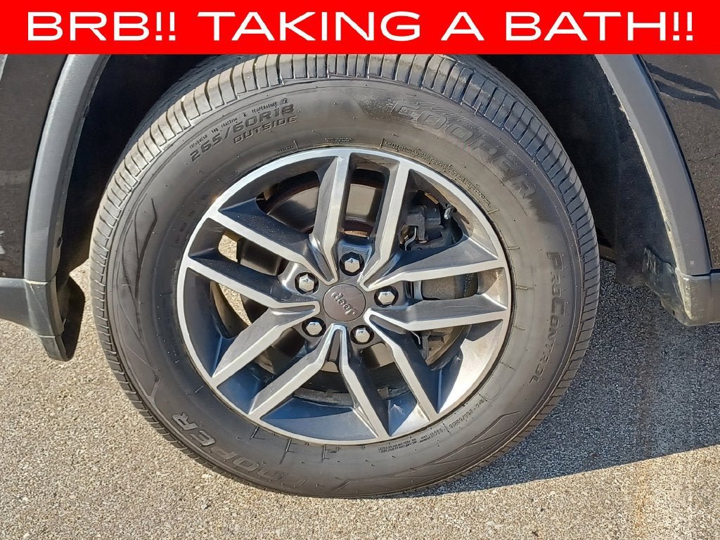 Used 2019 Jeep Grand Cherokee Limited w/ Luxury Group II AWD/4WD image 34