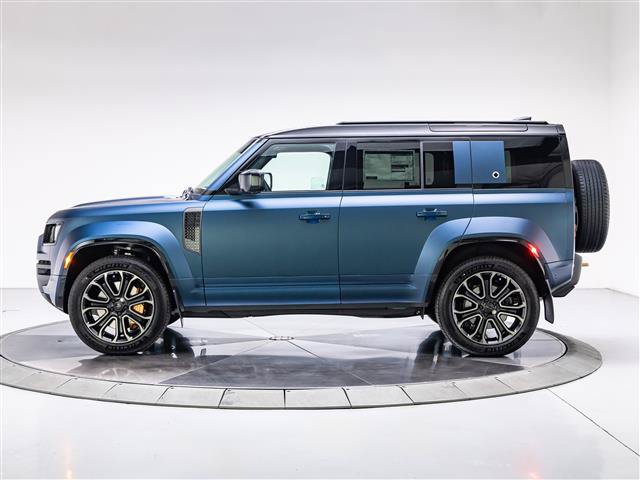 New 2026 Land Rover Defender 110 OCTA AWD/4WD image 2
