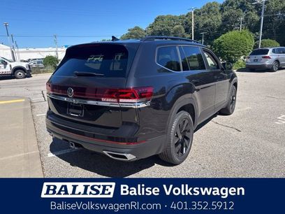 New 2026 Volkswagen Atlas SE