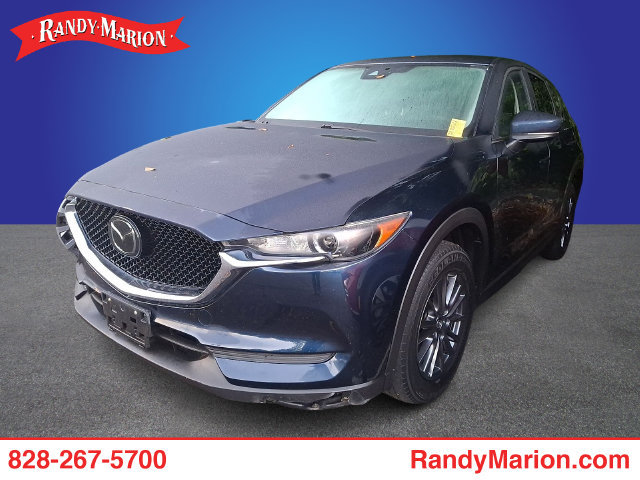 Used 2020 MAZDA CX-5 Touring AWD/4WD image 1