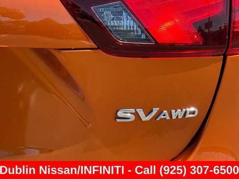 Used 2017 Nissan Rogue Sport SV AWD/4WD image 50