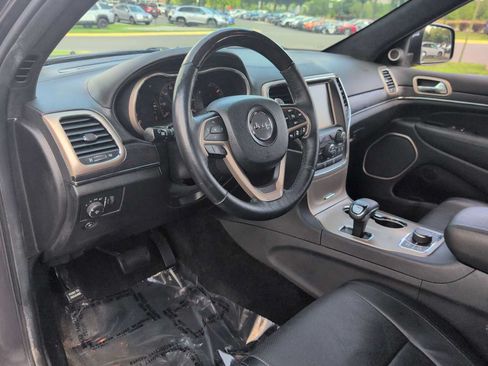 Used 2014 Jeep Grand Cherokee Summit AWD/4WD image 10