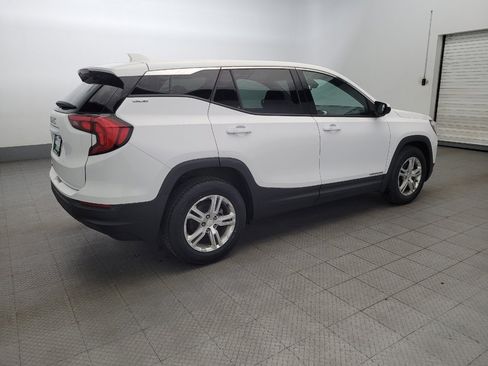 Used 2020 GMC Terrain SLE image 10