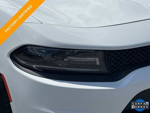 Certified 2018 Dodge Charger R/T Scat Pack w/ Driver Confidence Group RWD image 10