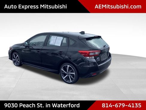 Used 2023 Subaru Impreza 2.0i Sport image 5