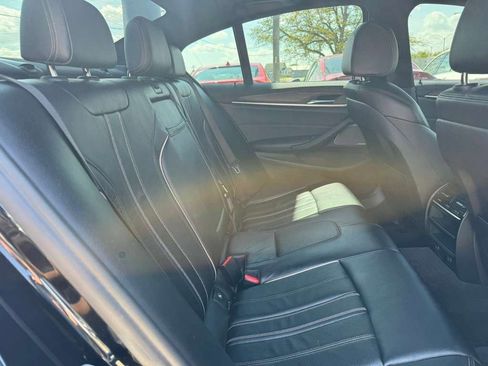 Used 2018 BMW 540i xDrive AWD/4WD image 20