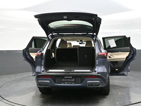 Used 2023 INFINITI QX60 Sensory AWD/4WD image 46