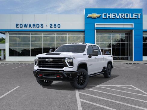 New 2026 Chevrolet Silverado 2500 LT w/ Trail Boss Package image 8