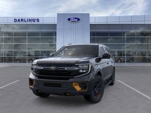 New 2025 Ford Expedition Tremor AWD/4WD image 2
