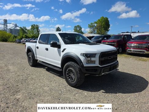Used 2019 Ford F150 Raptor AWD/4WD image 9