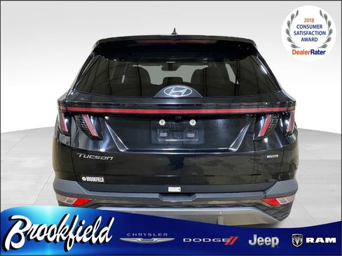Used 2024 Hyundai Tucson Limited image 4