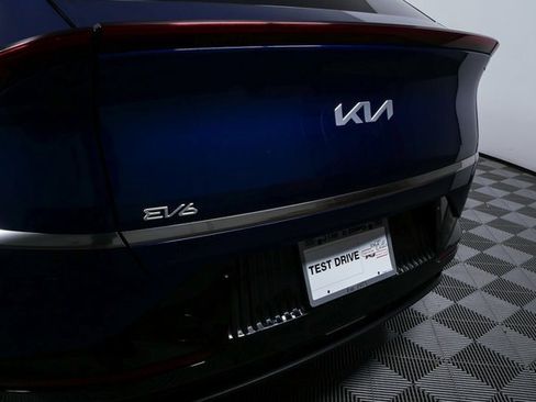 Used 2022 Kia EV6 Wind w/ Wind Technology Package image 32