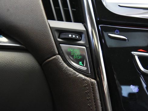 Used 2014 Cadillac ATS Luxury w/ Sun And Sound Package image 23