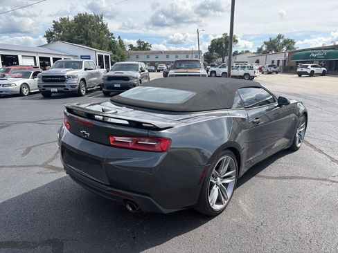 Used 2018 Chevrolet Camaro LT w/ RS Package RWD image 8