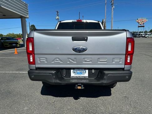 Used 2021 Ford Ranger XLT w/ Equipment Group 302A High image 7