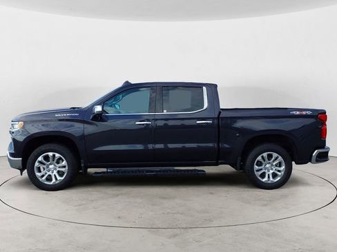 Used 2024 Chevrolet Silverado 1500 LTZ AWD/4WD image 2