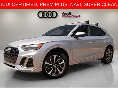 Used 2023 Audi Q5 2.0T Premium Plus w/ Premium Plus Package