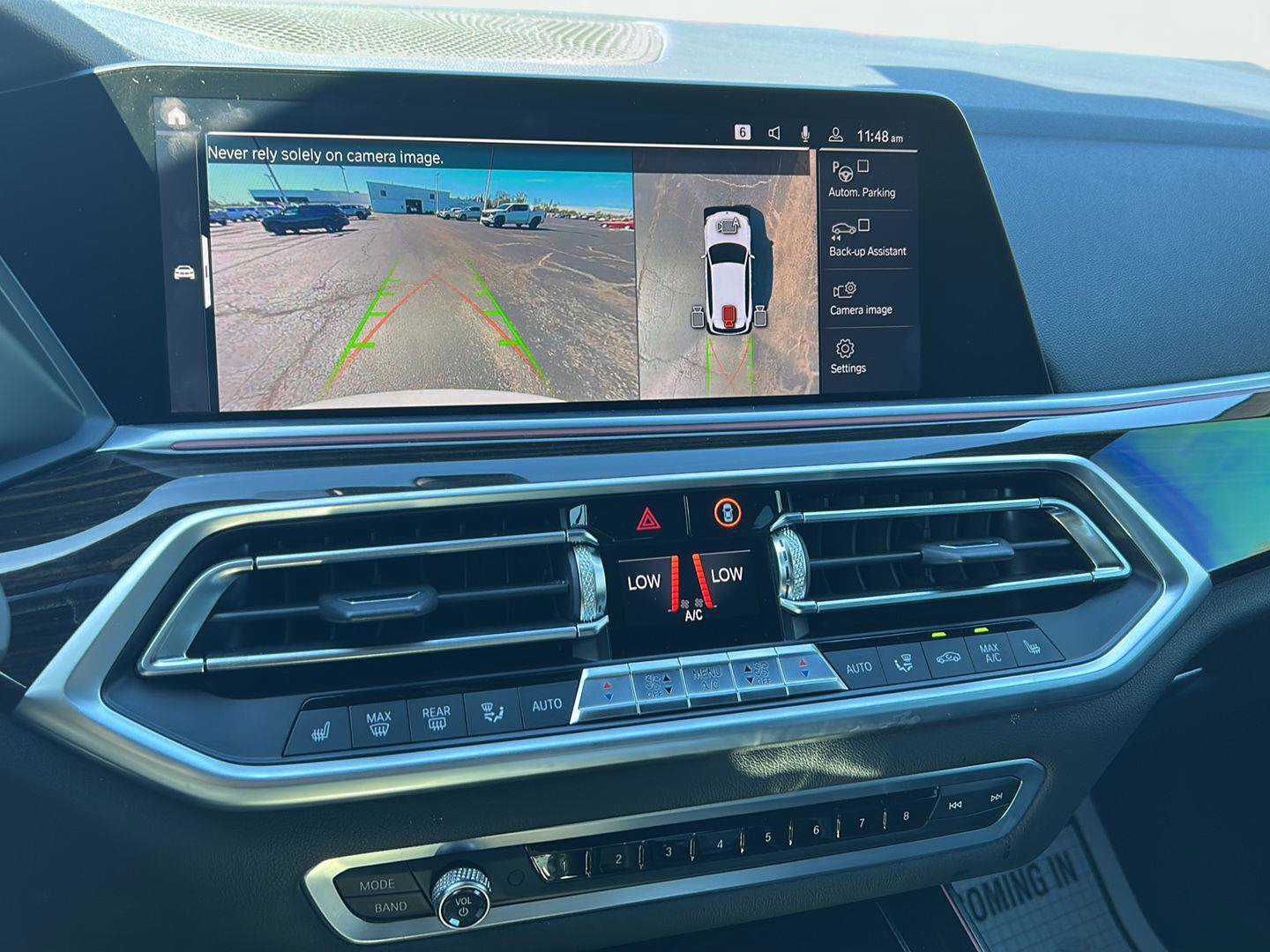 Used 2019 BMW X5 xDrive40i w/ M Sport Package AWD/4WD image 23
