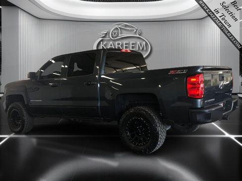 Used 2017 Chevrolet Silverado 1500 LT w/ All Star Edition AWD/4WD image 7