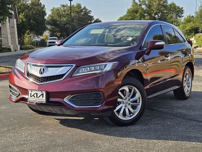 Used 2018 Acura RDX FWD
