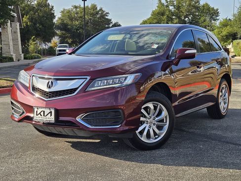 Used 2018 Acura RDX FWD image 1