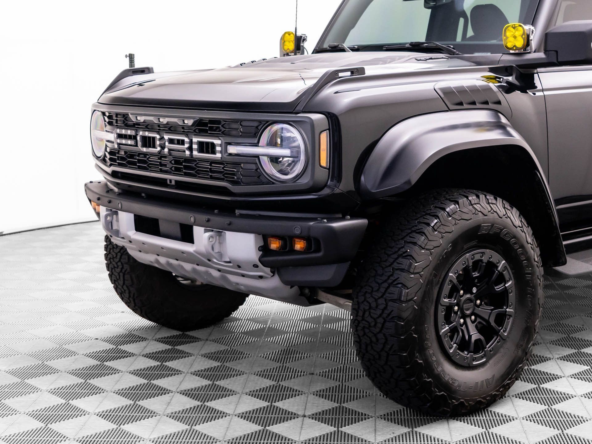 Used 2023 Ford Bronco Raptor AWD/4WD image 42