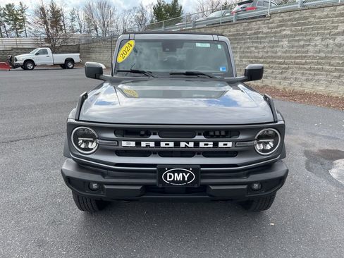 Used 2024 Ford Bronco Big Bend image 4