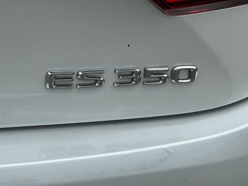 Used 2017 Lexus ES 350 w/ Premium Package FWD image 20