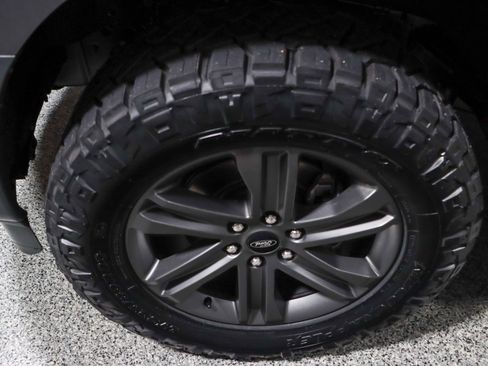 Used 2023 Ford F150 XLT w/ Equipment Group 302A High AWD/4WD image 12