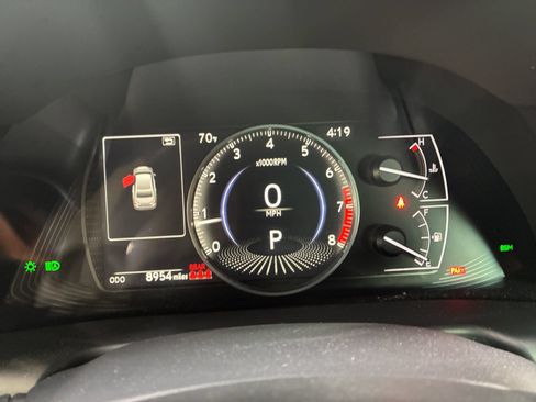 Used 2025 Lexus ES 350 Ultra Luxury w/ Accessory Package (Z1) FWD image 19