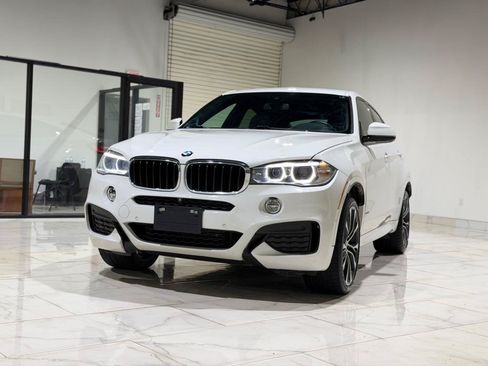 Used 2018 BMW X6 xDrive35i AWD/4WD image 5