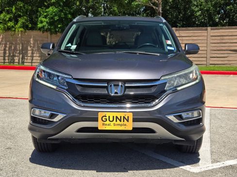 Used 2015 Honda CR-V EX-L image 8