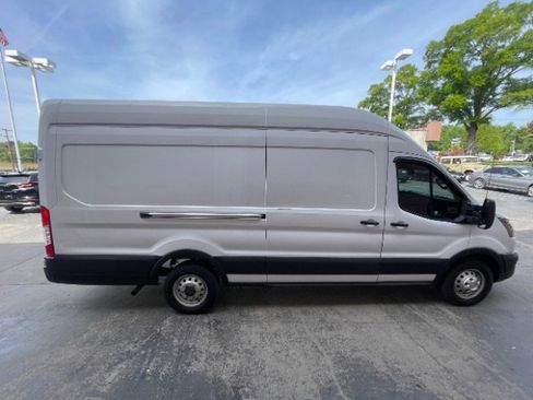 Used 2021 Ford Transit 350 148 High Roof Extended AWD image 5
