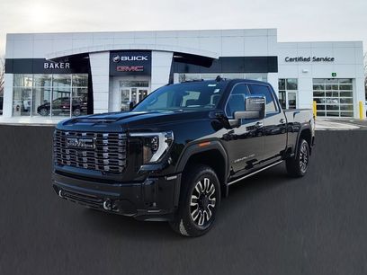 New 2026 GMC Sierra 3500 Denali Ultimate
