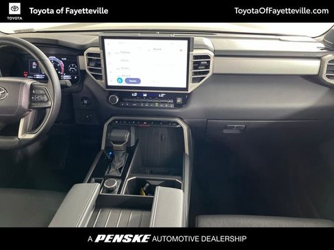 Certified 2025 Toyota Tundra Limited AWD/4WD image 15