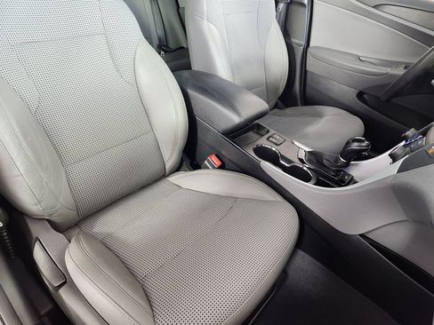 Used 2013 Hyundai Sonata SE w/ Navigation & Sunroof Pkg FWD image 11