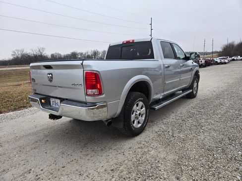 Used 2017 RAM 3500 Laramie Longhorn image 4
