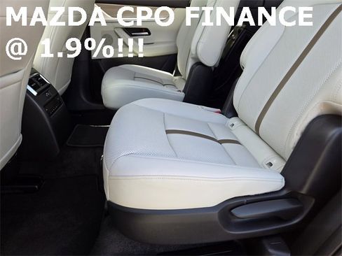 Used 2025 MAZDA CX-90 Plug-In Hybrid w/ Premium Plus image 11