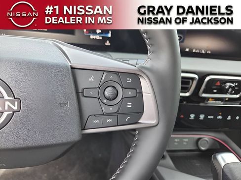 New 2026 Nissan Sentra SV w/ SV Convenience Package image 20