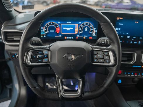 Used 2025 Ford Mustang Premium w/ Wheel & Stripe Package image 34