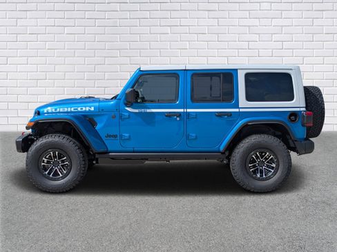 New 2026 Jeep Wrangler Unlimited Rubicon AWD/4WD image 2