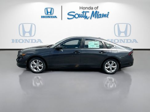 Certified 2026 Honda Accord LX image 4