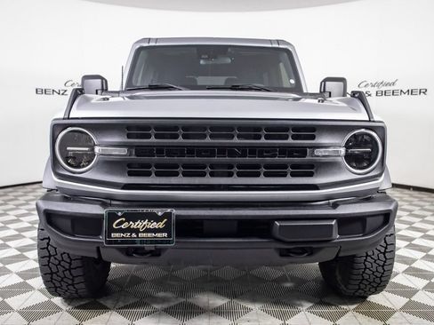 Used 2021 Ford Bronco 2-Door AWD/4WD image 5