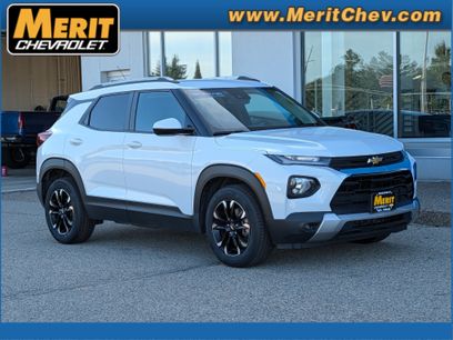 Certified 2022 Chevrolet TrailBlazer LT w/ Convenience Package