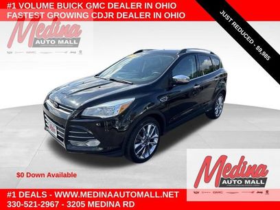 Used 2015 Ford Escape SE w/ SE Chrome Package