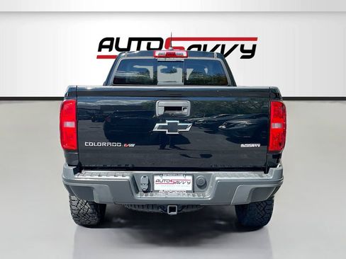 Used 2019 Chevrolet Colorado ZR2 AWD/4WD image 6