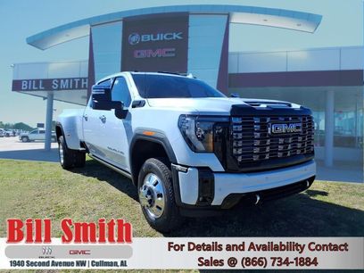 New 2026 GMC Sierra 3500 Denali Ultimate